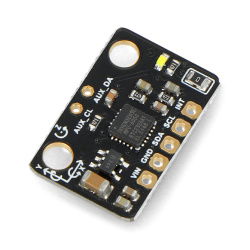 MPU-6050 3-Achsen-Beschleunigungsmesser und I2C-Gyroskop - DFRobot-...