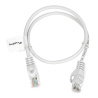 Lanberg Ethernet Patchkabel UTP 5e 0,5m - grau - zdjęcie 2