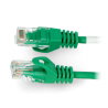 Lanberg Ethernet Patchkabel UTP 5e 0,5m - grün - zdjęcie 1
