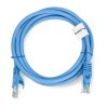 Lanberg Ethernet Patchkabel UTP 6 1,5m - blau - zdjęcie 2