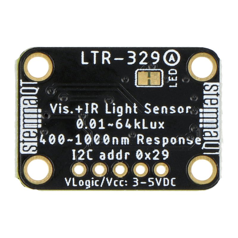 Adafruit LTR-329 Light Sensor - STEMMA QT / Qwiic