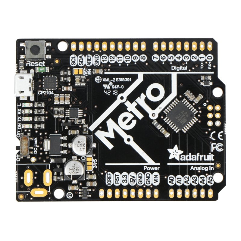 Metro 328 - keine Anschlüsse - kompatibel mit Arduino -