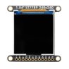 Grafisches Farb-TFT-LCD 1,54 '' 240x240px mit einem - zdjęcie 2
