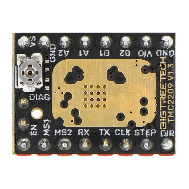 Bigtreetech TMC2209 Schrittmotortreiber v1.3