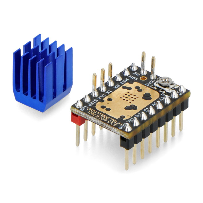 Bigtreetech TMC2209 Schrittmotortreiber v1.3