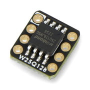 Adafruit QSPI DIP Breakout Board - W25Q128 - 128 MBit 16 MByte