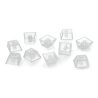Translucent Keycaps for MX Compatible Switches - 10 pack - zdjęcie 2