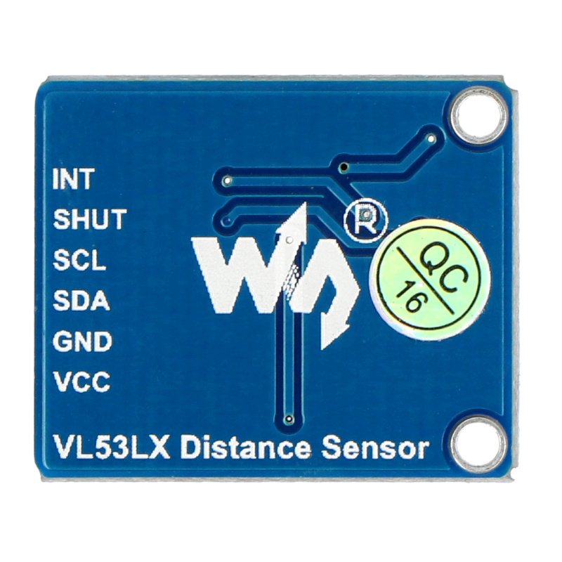 VL53L0X ToF Distance Ranging Sensor, Ranging up to 2m
