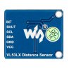 VL53L0X ToF Distance Ranging Sensor, Ranging up to 2m - zdjęcie 3
