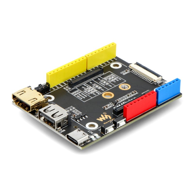 Base Board CM4Duino - Pins Expander für Raspberry Pi Compute