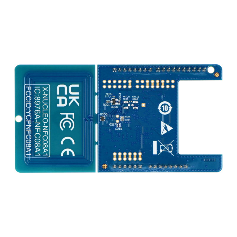 X-NUCLEO-NFC08A1