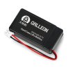 Galleon 400mAh Hard Case LiPo Battery - zdjęcie 1
