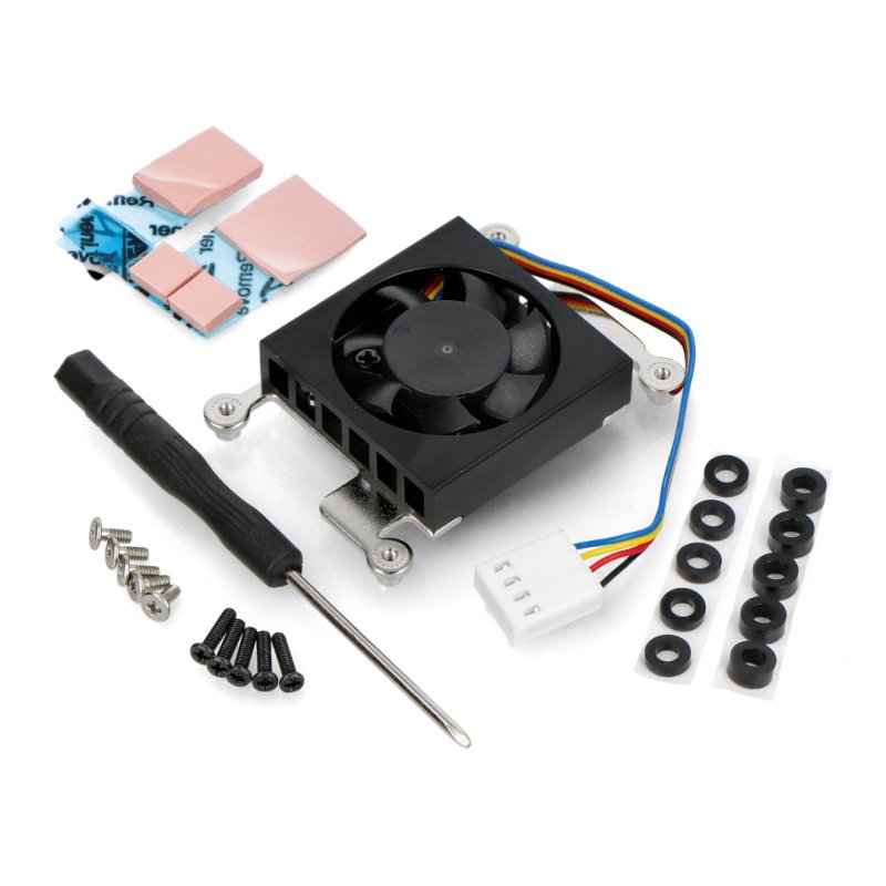Dedicated 3007 Cooling Fan for Raspberry Pi Compute Module 4