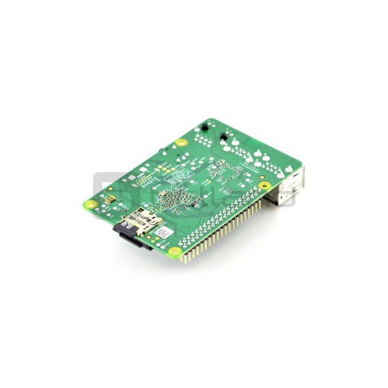 Raspberry Pi 2 Model B 1GB RAM mit Speicherkarte + System