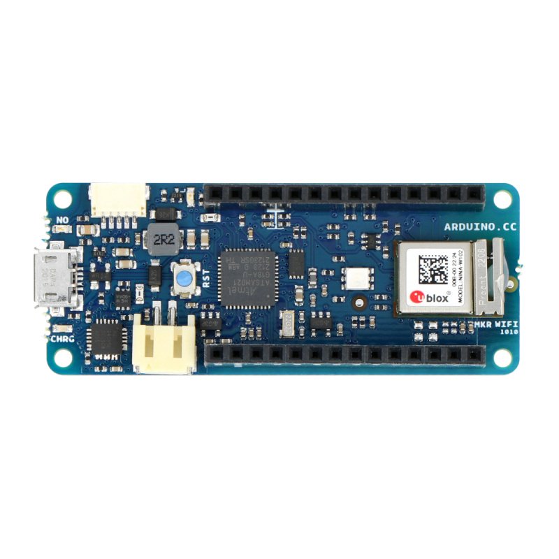 Arduino MKR1010 ABX00023 - WiFi ATSAMW25 + ESP32 - mit