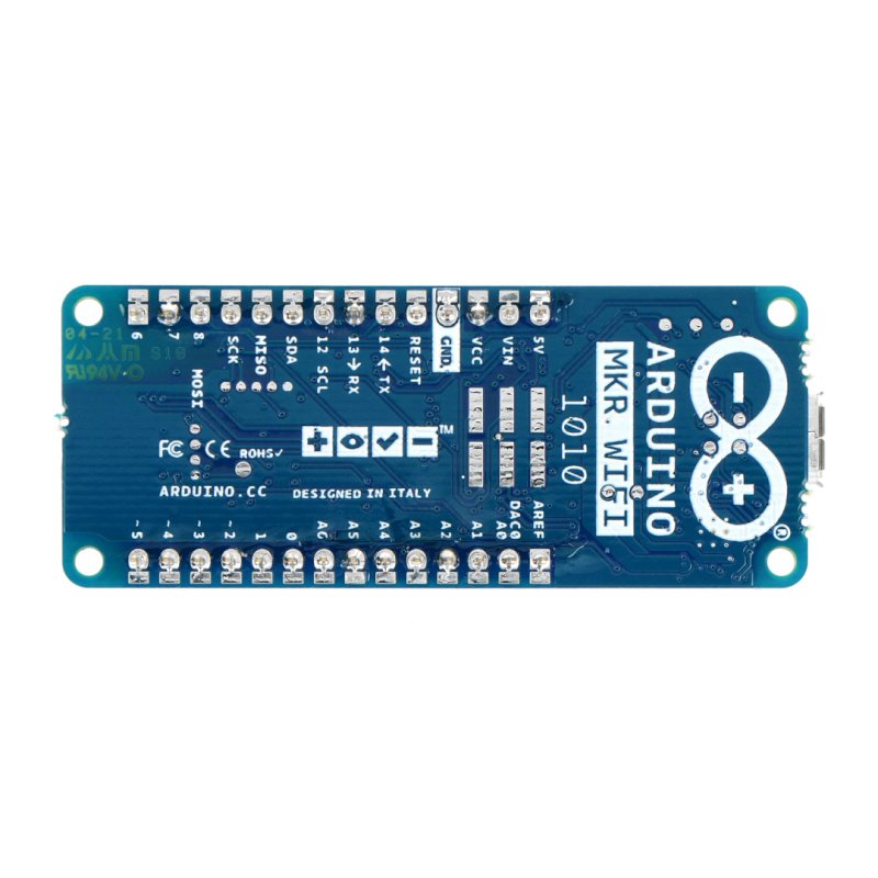 Arduino MKR1010 ABX00023 - WiFi ATSAMW25 + ESP32 - mit