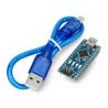 Iduino Nano - Arduino-kompatibel + USB-Kabel - zdjęcie 5