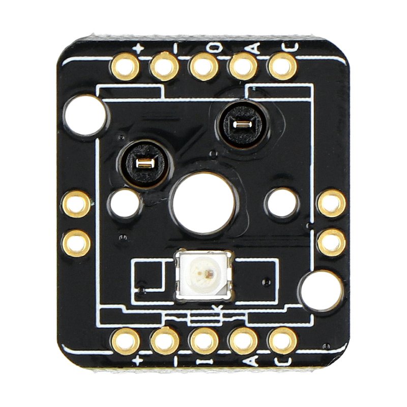 NeoKey Socket Breakout for Mechanical Key Switches with