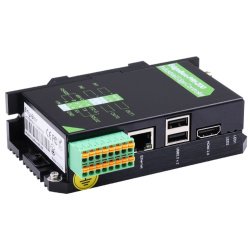 EdgeBox-RPi-200 Edge Computing Controller with 1GB RAM and 8GB
