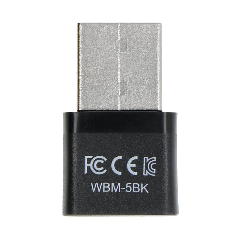 WiFi 2.4 / 5.8 GHz Modul und Bluetooth 4.2 USB - Odroid 5BK