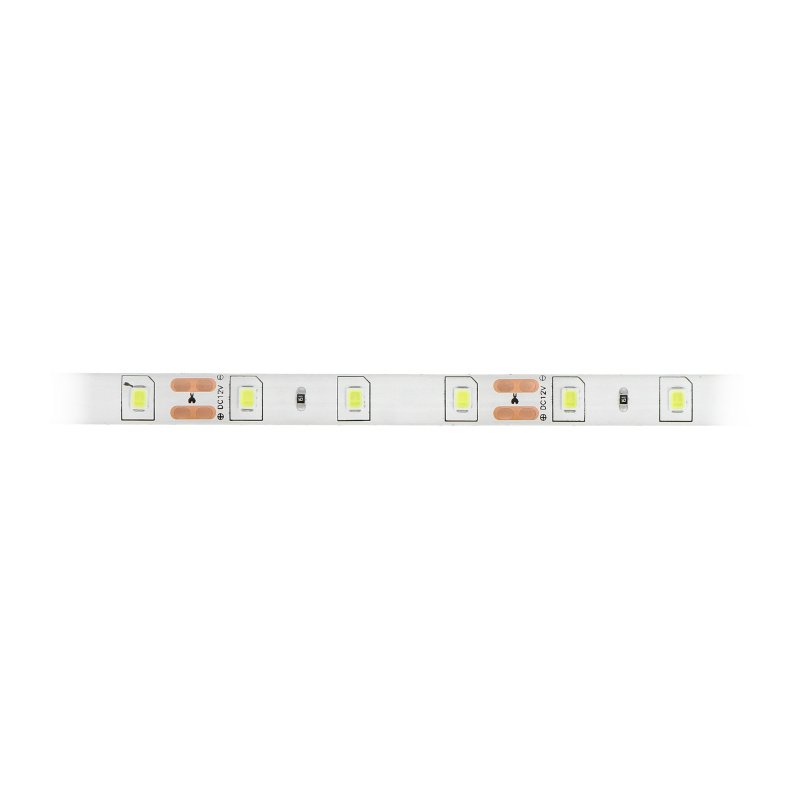 LED-Streifen SMD2835 IP65 4,8 W, 60 Dioden / m, 8 mm, kalte