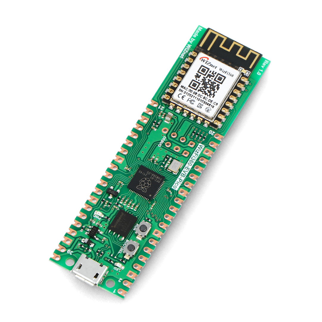 WizFi360-EVB-Pico