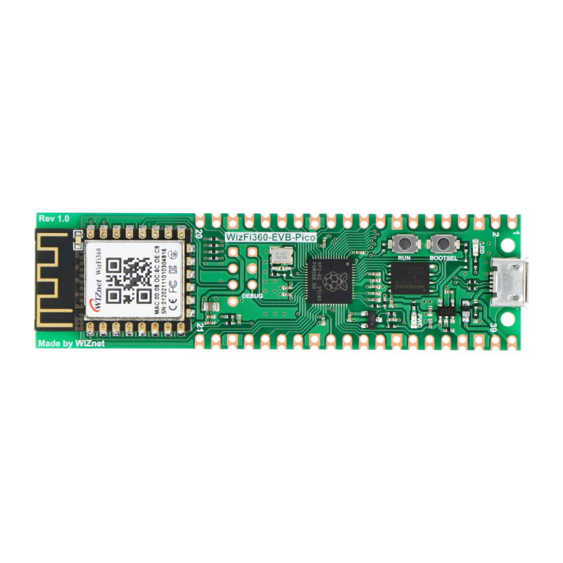 WizFi360-EVB-Pico