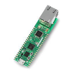 W5100S-EVB-PICO - Platine mit RP2040 Mikrocontroller und Ethernet - WIZnet