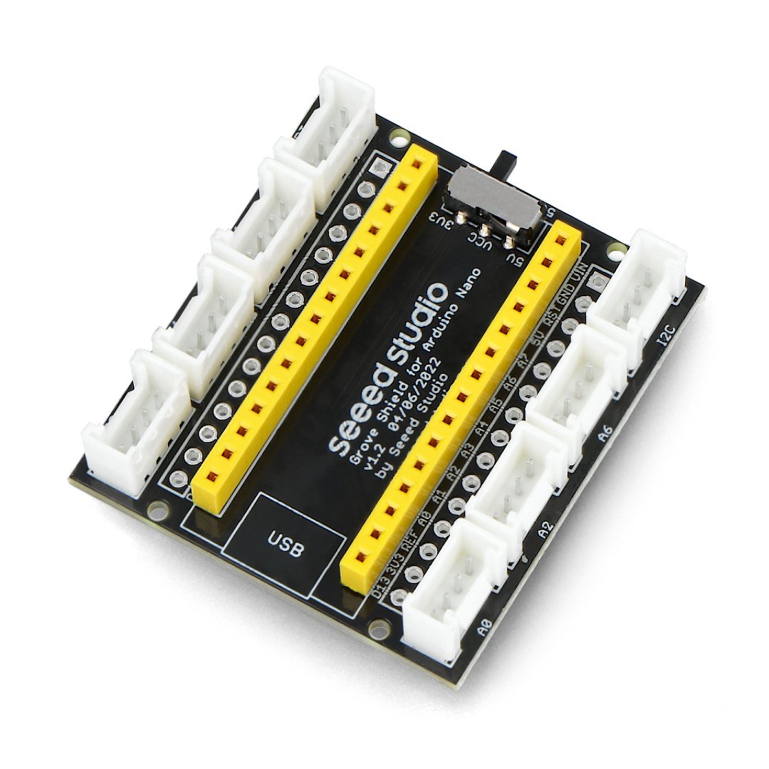 Grove - Basisschild für Arduino Nano