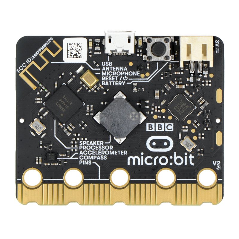 BBC micro: Bit 2 GO - Bildungsmodul, Cortex M4