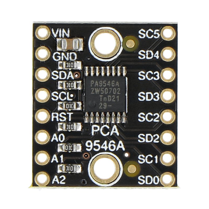 Adafruit PCA9546 4-Channel I2C Multiplexer - TCA9546A Compatible
