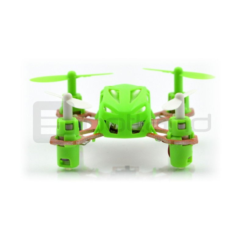 Quadcopter V272 - grün 2,4 GHz - 4,5 cm