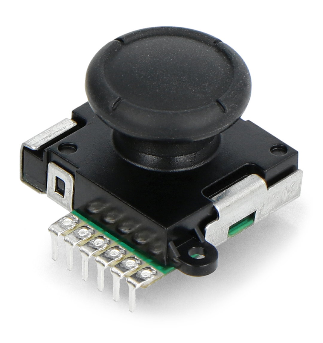 Mini-Analog-Thumbstick – Analoger Joystick – Adafruit 5628 Botland ...