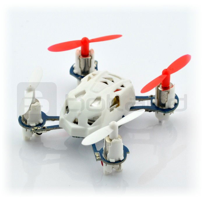 K-50 2,4 GHz Quadcopter - 4,5 cm