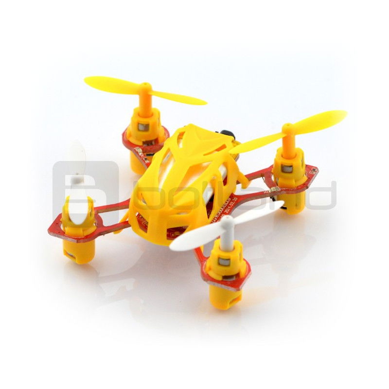 Quadcopter V272 - gelb 2,4 GHz - 4,5 cm