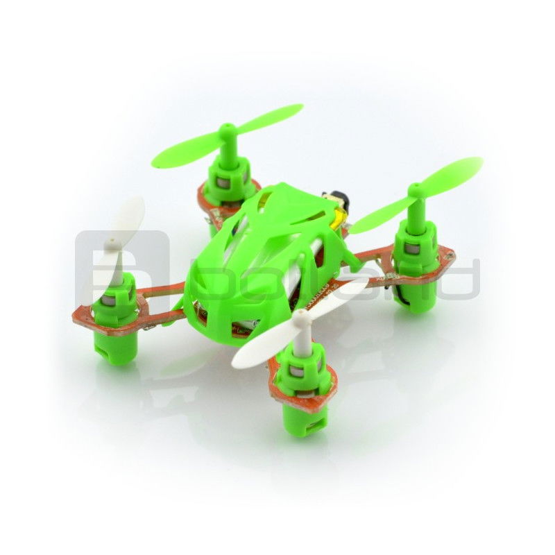 Quadcopter V272 - grün 2,4 GHz - 4,5 cm