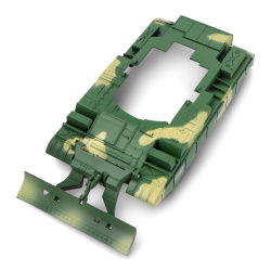 Gehäuse für das Light Damping Balance Tank-Chassis