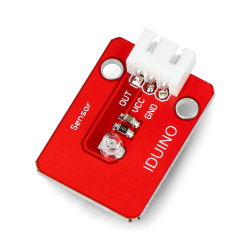 Modul s fotorezistorem + kabel - Iduino ST1107