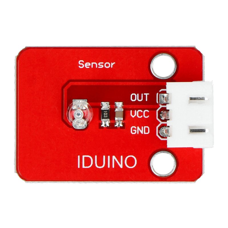 Modul mit Fotowiderstand + Kabel - Iduino ST1107