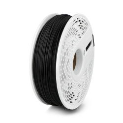 Fiberlogy FiberSatin-Filament 1,75 mm 0,85 kg – Schwarz