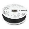 Fiberlogy FiberSatin-Filament 1,75 mm 0,85 kg – Schwarz - zdjęcie 2