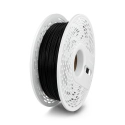 Fiberlogy Nylon PA12 + GF15 Filament 1,75 mm 0,5 kg - Schwarz