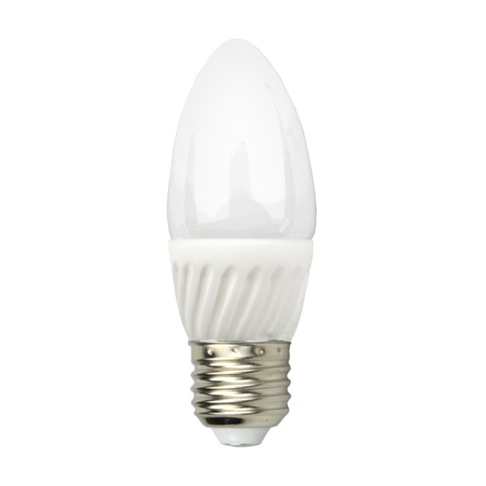 LED ART Birne, Kerze, E27, 4,5 W, 300 lm