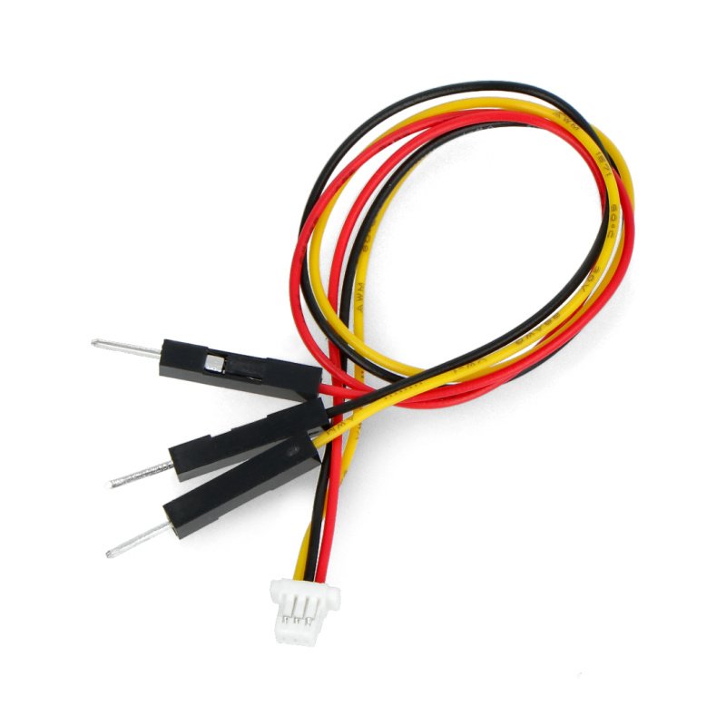 Debug-Kabel für Raspberry Pi Pico - JST-SH-Stecker - 20cm
