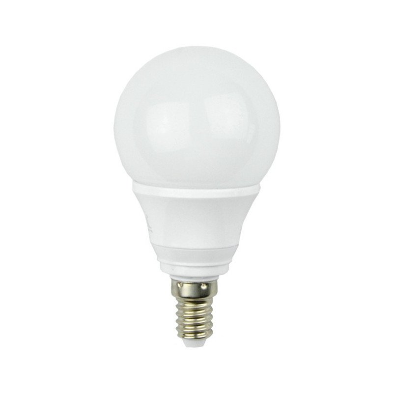 LED-ART-Glühbirne, E14, 5 W, 350 lm