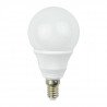 LED-ART-Glühbirne, E14, 5 W, 350 lm - zdjęcie 1