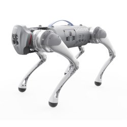 Vierbeinige Laufplattform - Roboterhund - Unitree Go1 Edu Lidar 3D