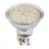 LED-ART-Glühbirne, GU10, 3,6 W, 340 lm - zdjęcie 1