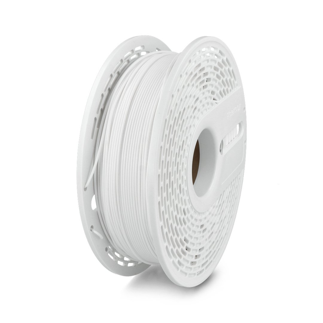 Fiberlogy PCTG Filament 1,75 mm 0,75 kg – Weiß