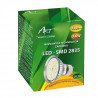 LED-ART-Glühbirne, GU10, 3,6 W, 320 lm - zdjęcie 2